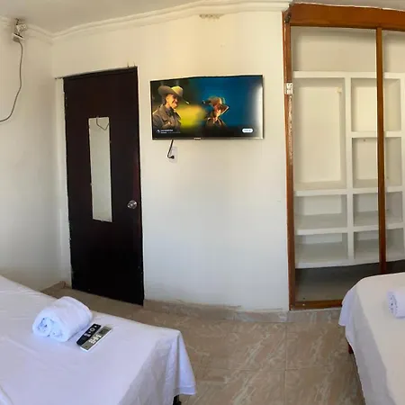 Pensión Viva Mar Cartagena